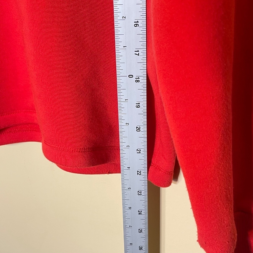 Preserved Red Women's Sweater - Cabins & Cocktails - Picture 7 of 7